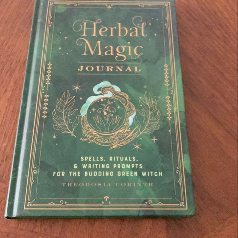 Herbal Magic Journal