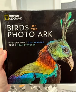 Birds of the Photo Ark
