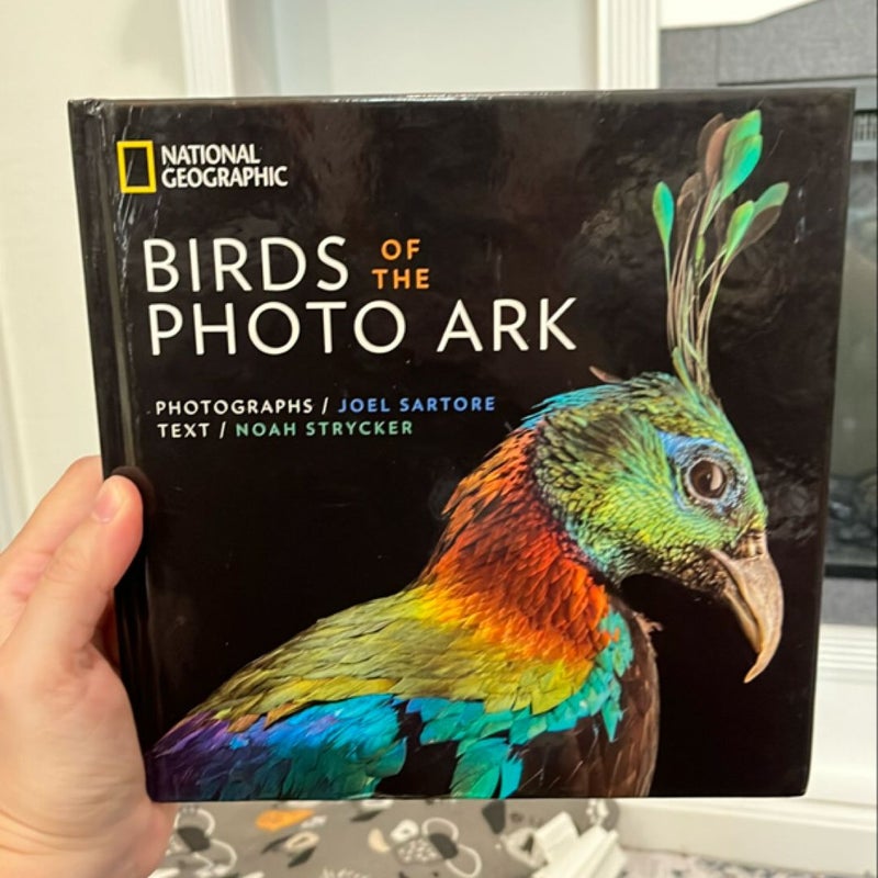 Birds of the Photo Ark