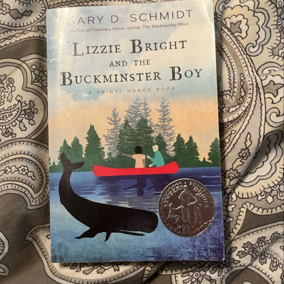 Lizzie Bright and the Buckminster Boy by Gary D. Schmidt - Pricing Data