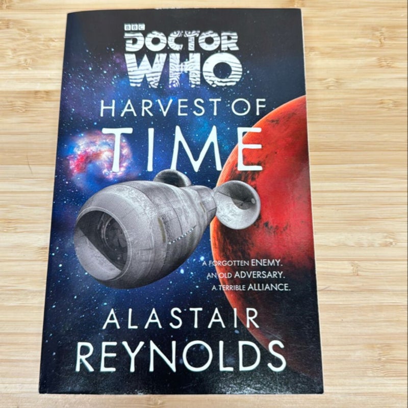 Doctor Who: Harvest of Time