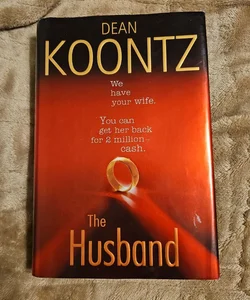 The Husband (First Edition)