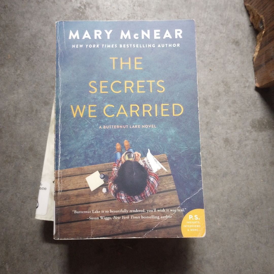 The Secrets We Carried