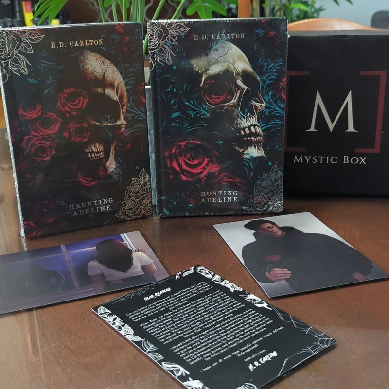 Mystic Box offers Monsters in the dark Duet