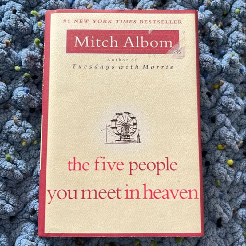 The Five People You Meet in Heaven