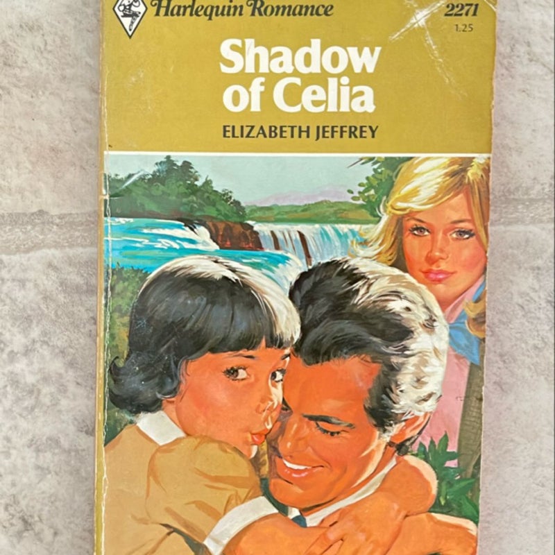 Shadow of Celia