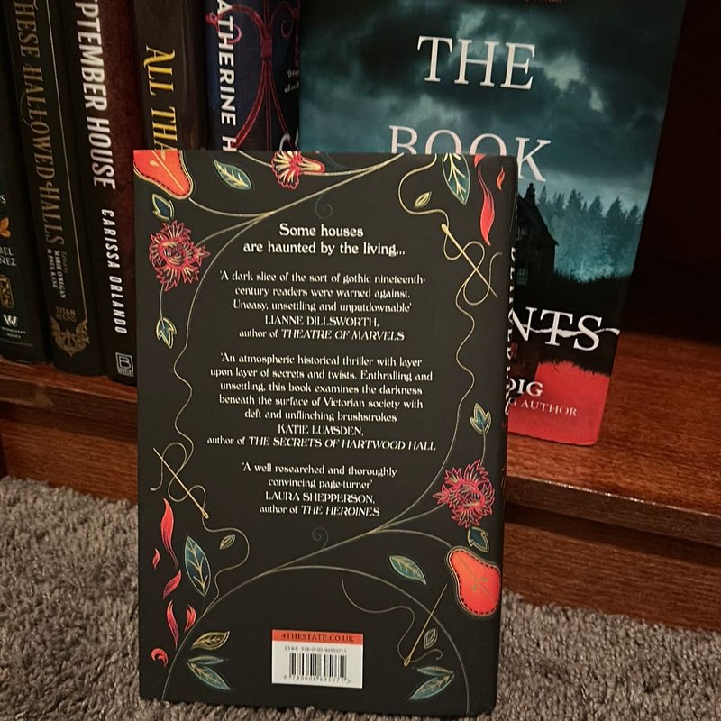 The Beholders by Hester Musson, Hardcover | Pangobooks