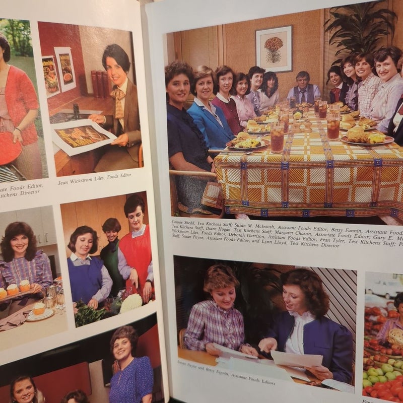 Southern Living 1983 Annual Recipes