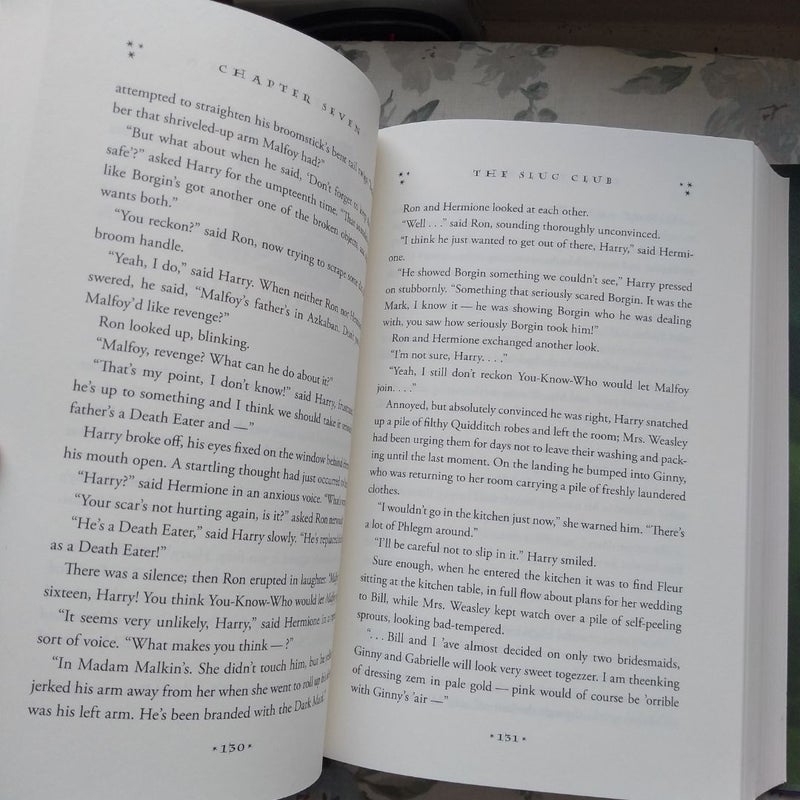 Harry Potter and the Half-Blood Prince