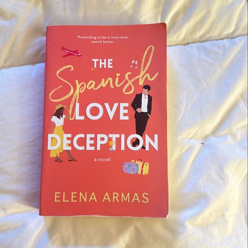 The Spanish Love Deception