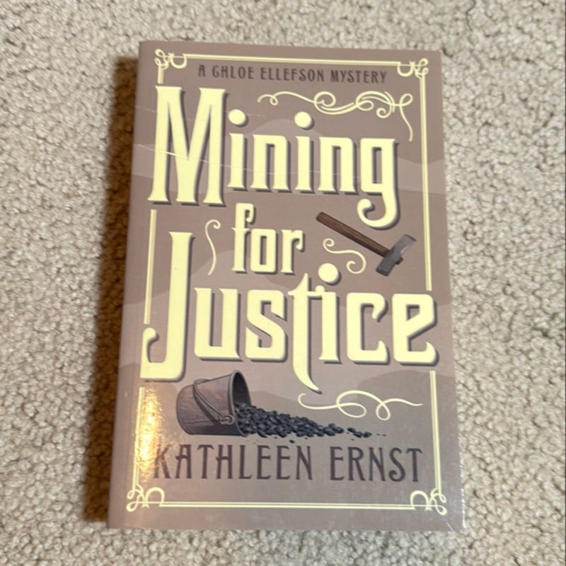 Mining for Justice