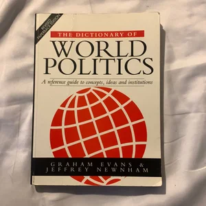 The Dictionary of World Politics