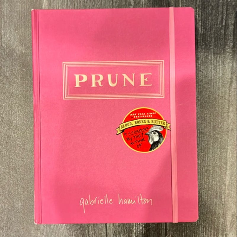 Prune