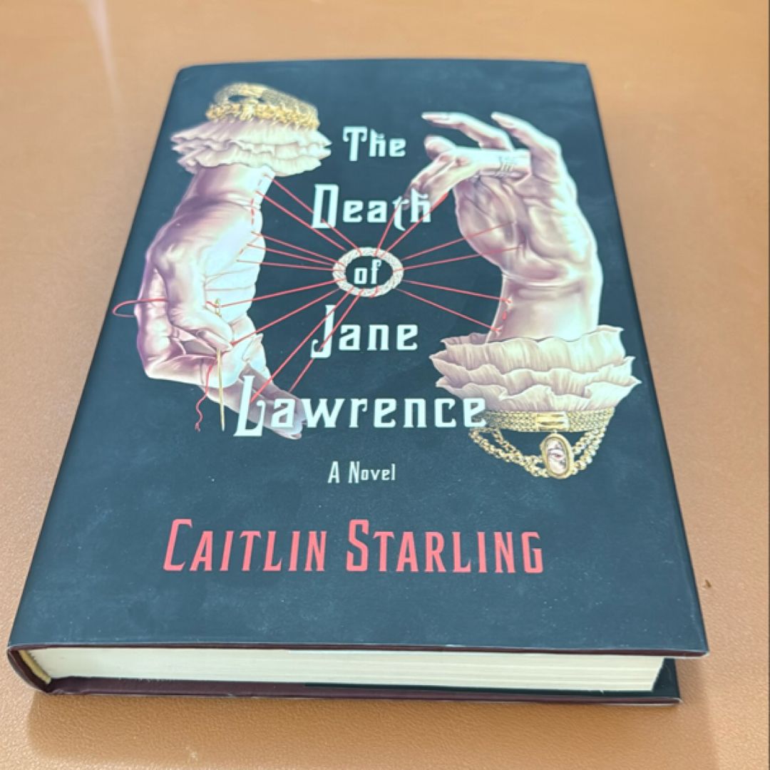 The Death of Jane Lawrence