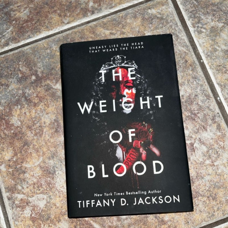 The Weight of Blood