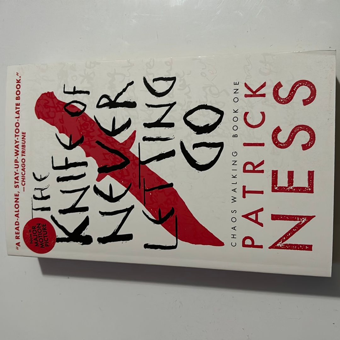 The Knife of Never Letting Go (with Bonus Short Story)