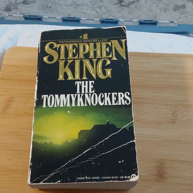 The Tommyknockers 