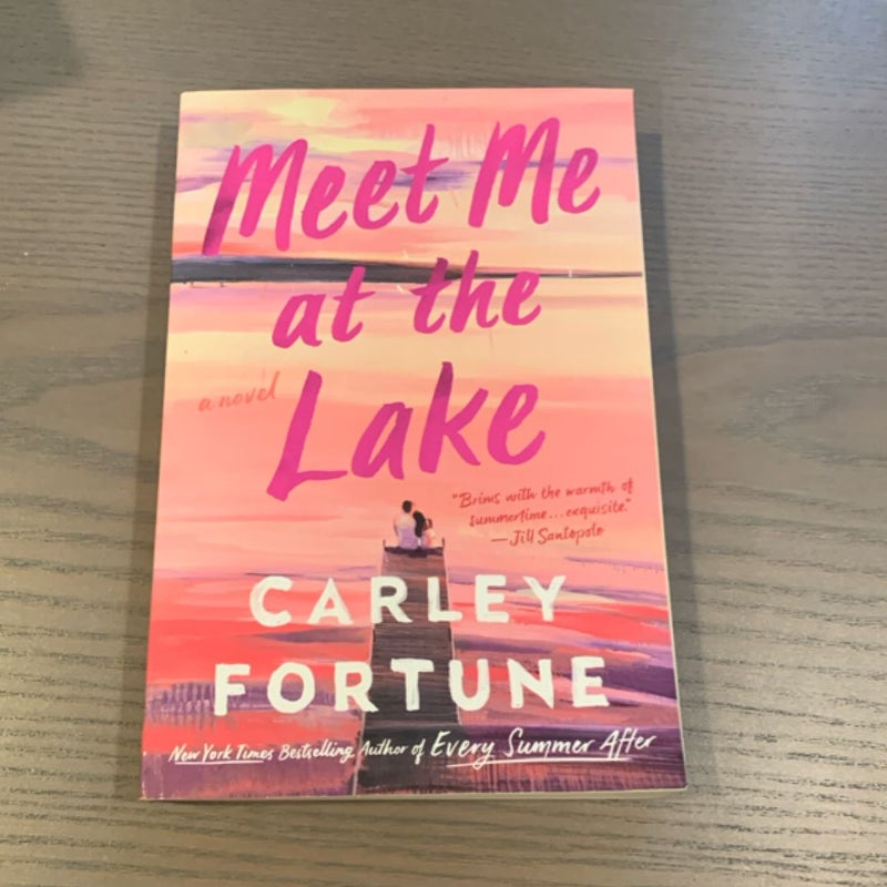 Meet Me at the Lake