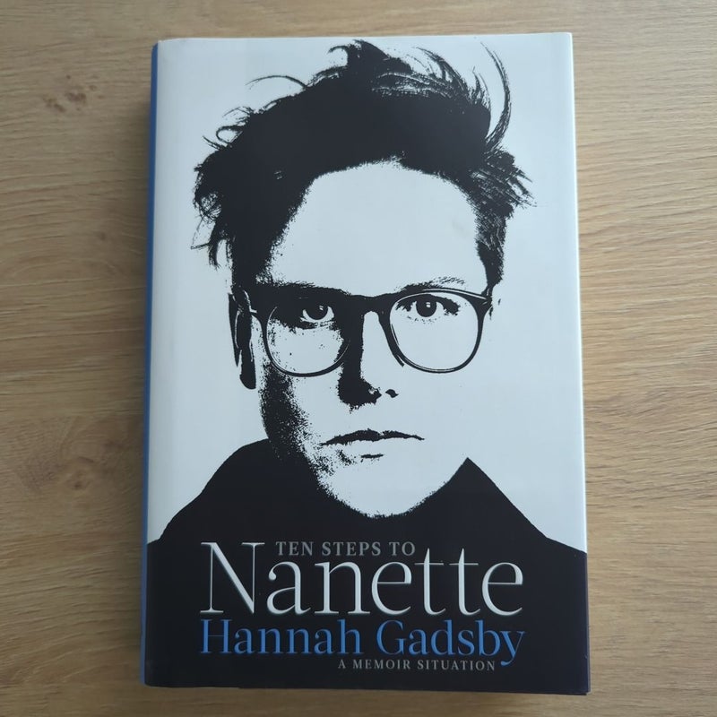 Ten Steps to Nanette