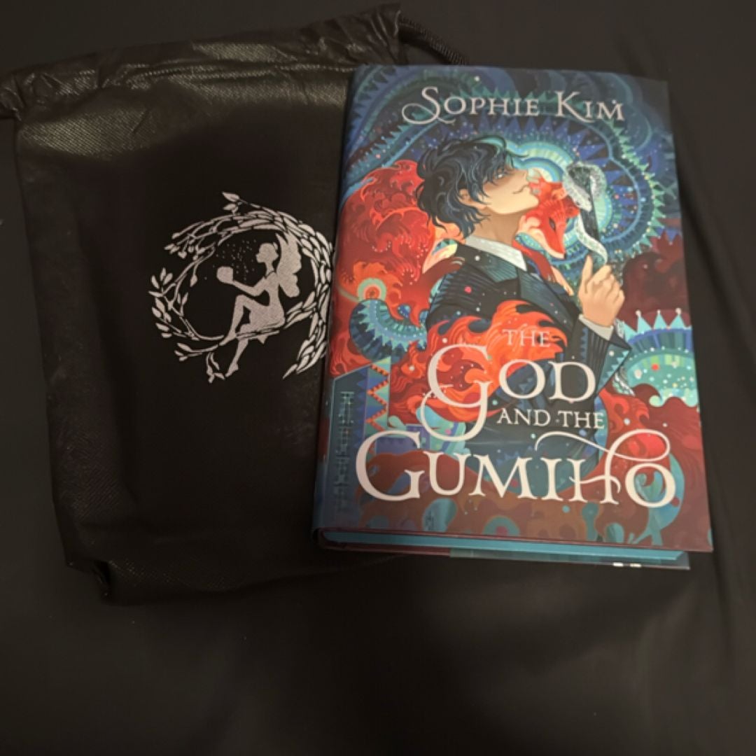The God and the Gumiho