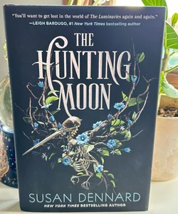 The Hunting Moon