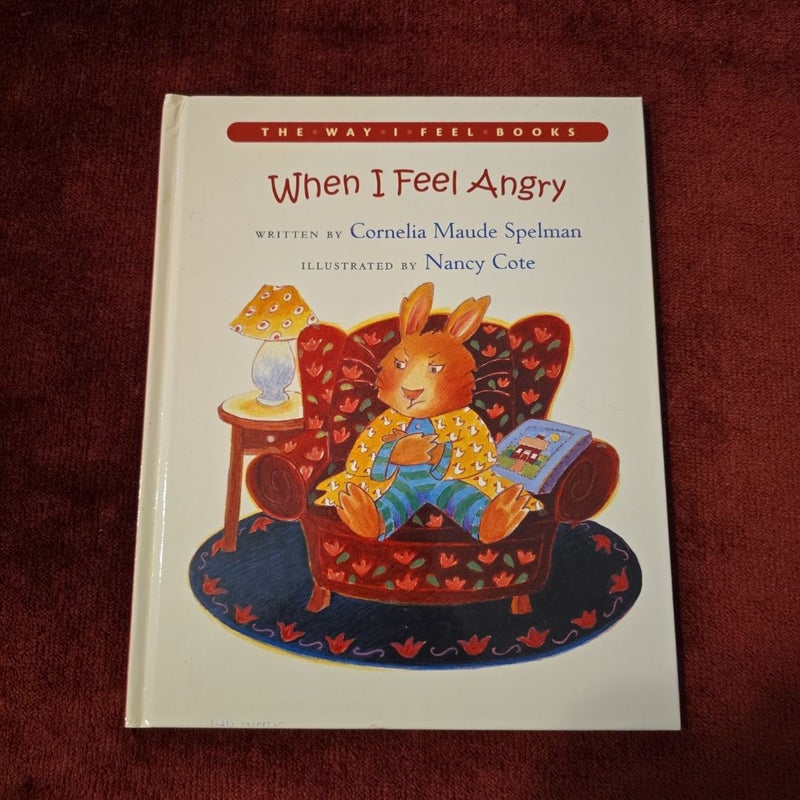 When I Feel Angry