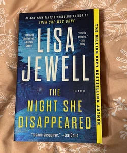 The Night She Disappeared