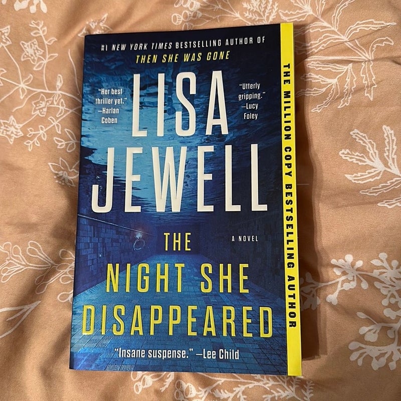 The Night She Disappeared