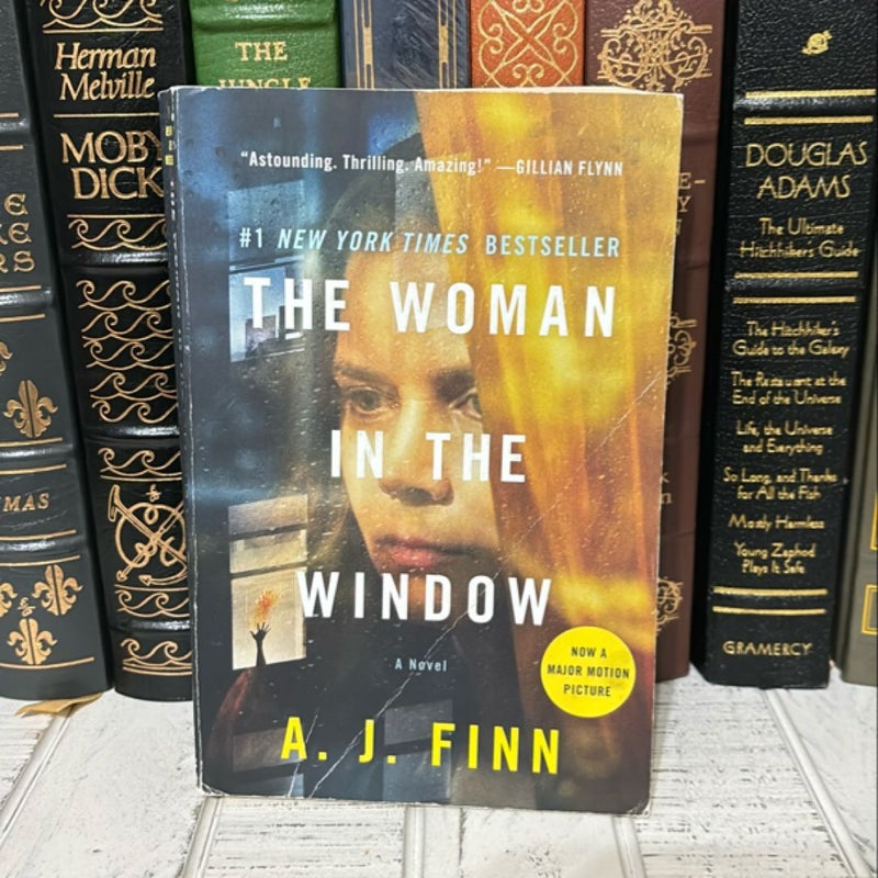 The Woman in the Window [Movie Tie-In]