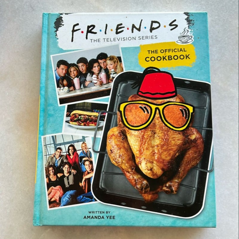 Friends: the Official Cookbook