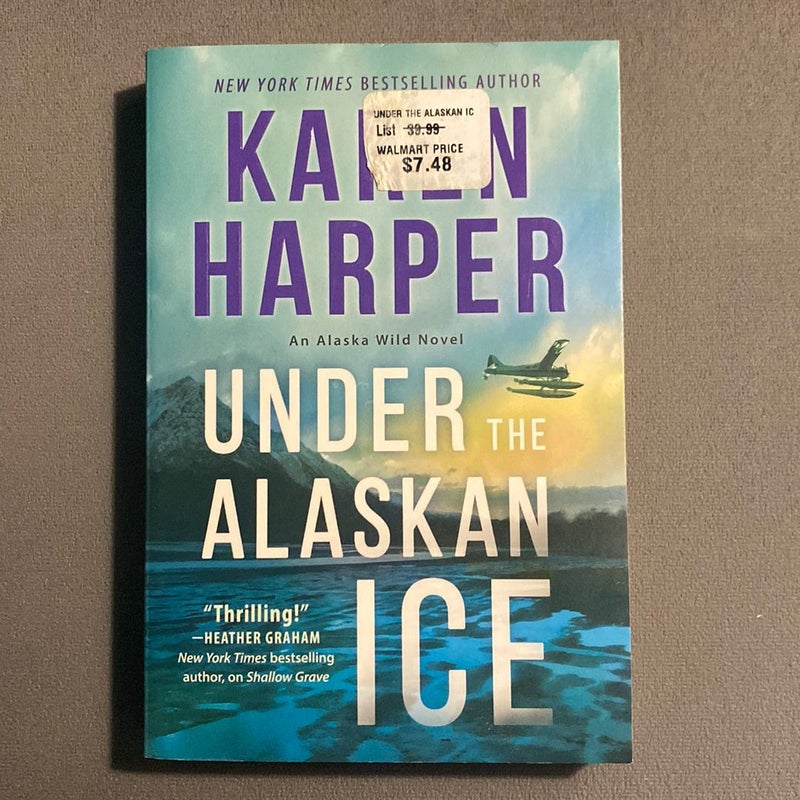 Under the Alaskan Ice