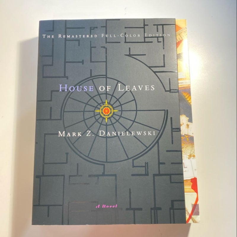 House of Leaves