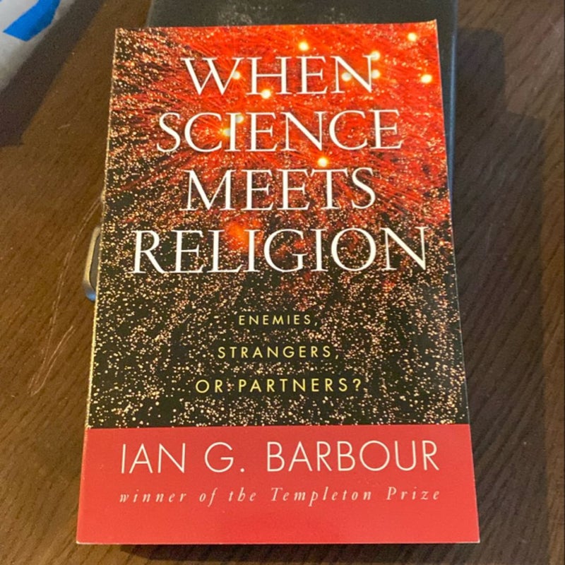 When Science Meets Religion