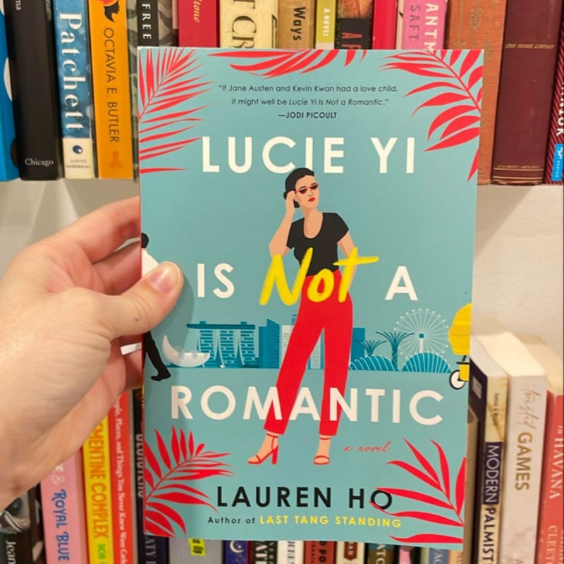 Lucie Yi Is Not a Romantic