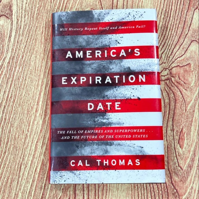 America's Expiration Date