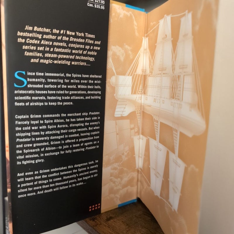 The Aeronauts Windlass