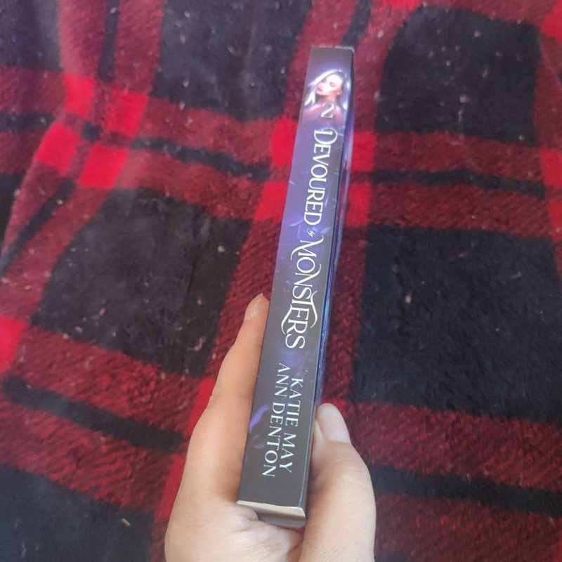 Devoured by monsters