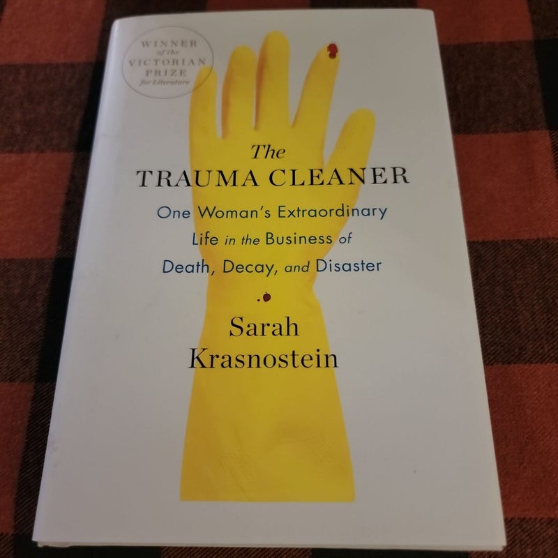 The Trauma Cleaner