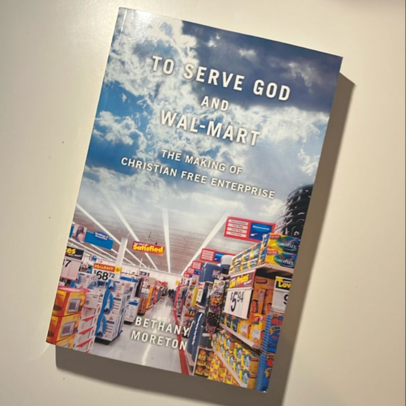 To Serve God and Wal-Mart
