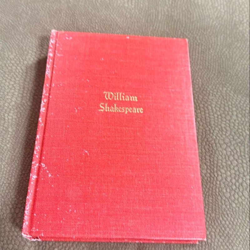 The Works of William Shakespeare by Shakespeare, William by Black's Readers Service Company