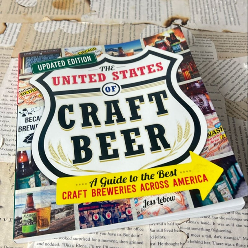 The United States of Craft Beer, Updated Edition