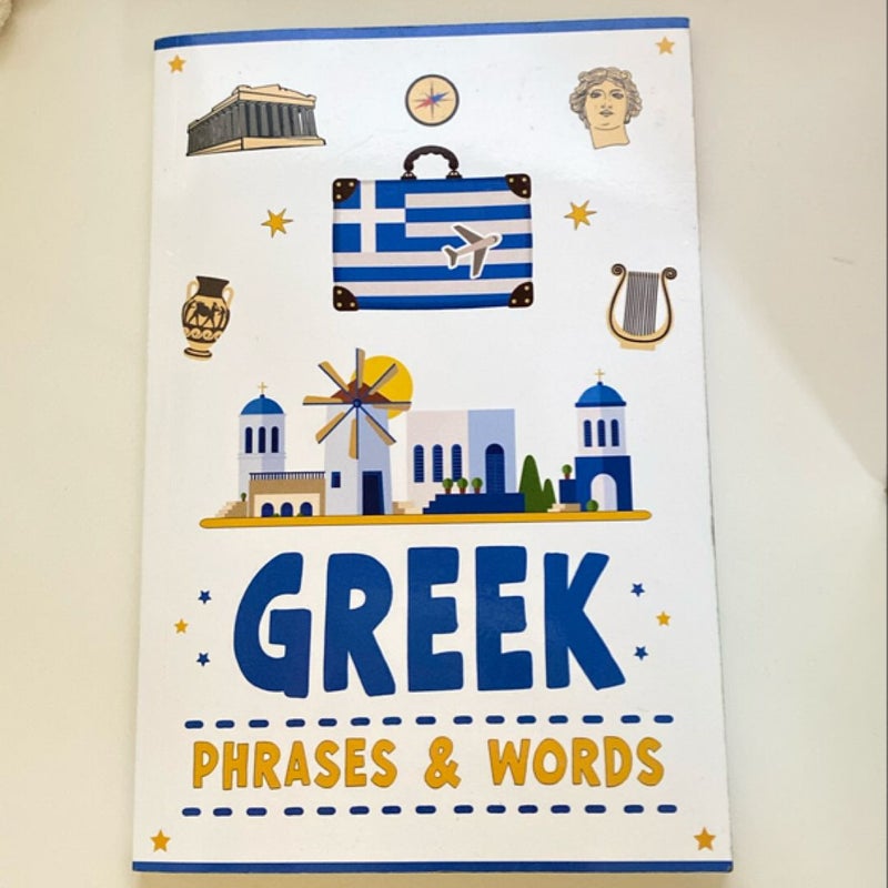 Greek Phrases and Words