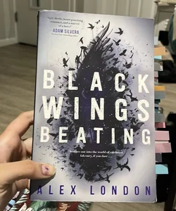 Black Wings Beating: ANNOTATED COPY