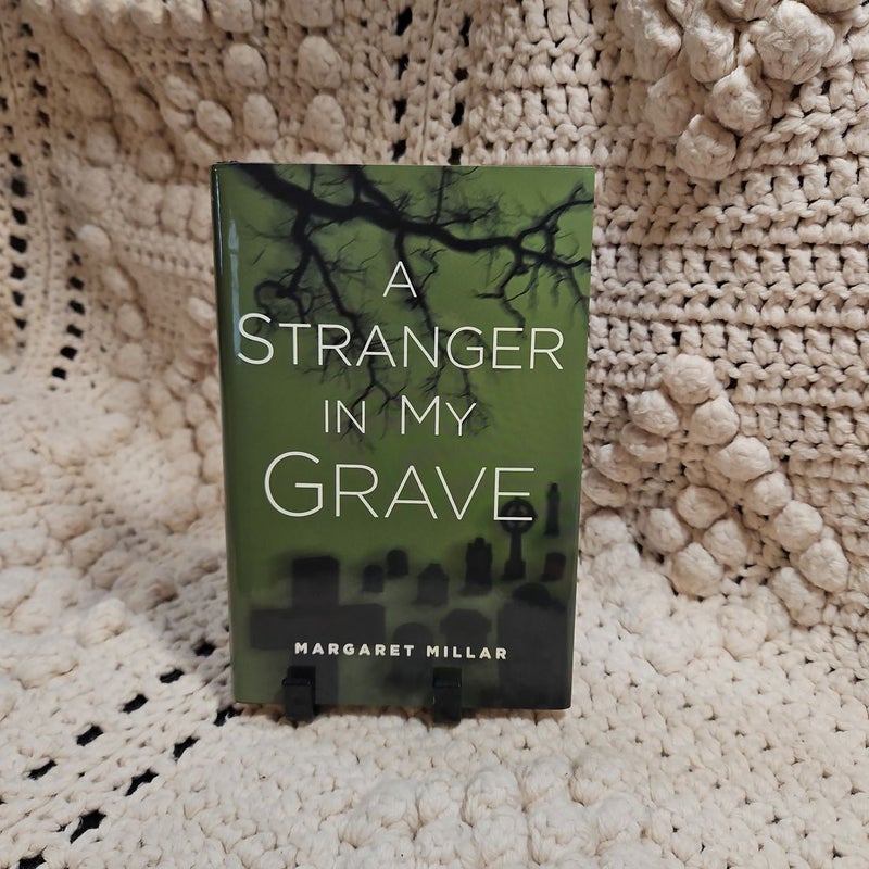 A Stranger in My Grave