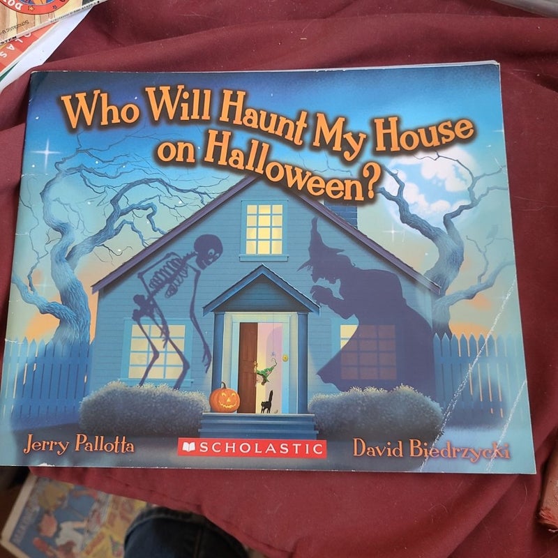 Who Will Haunt My House on Halloween?