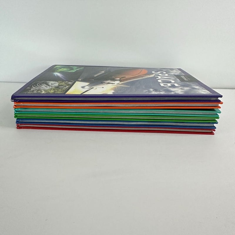 Encyclopedia Britannica Science Bundle