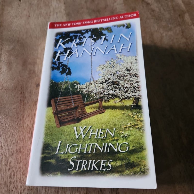 When Lightning Strikes