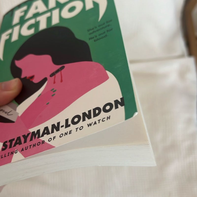 Fang Fiction