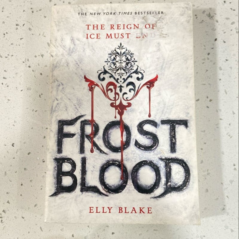 Frost Blood