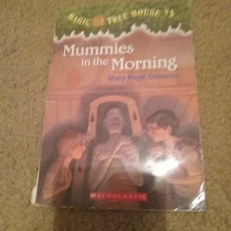 Mummies in the Morning